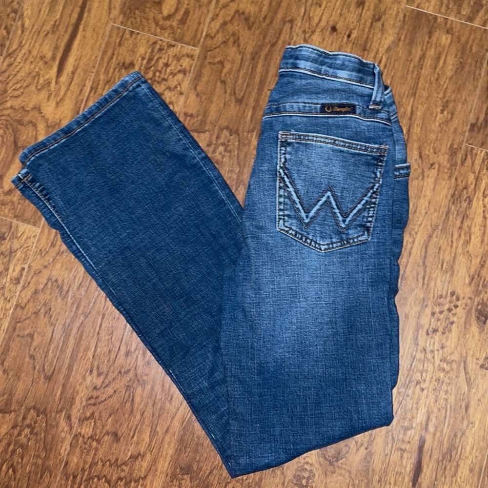 Wrangler Willow Ultimate riding jeans